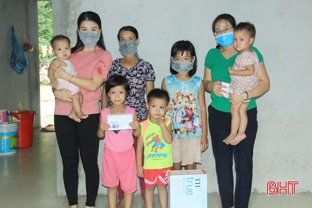 “Bà mối mát tay” với những mảnh đời bất hạnh ở Hà Tĩnh