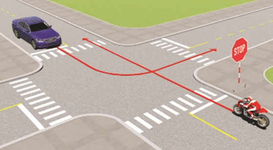 Thí sinh Hà Tĩnh cùng giành giải ba tuần 2 cuộc thi tìm hiểu an toàn giao thông