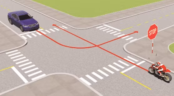 Thí sinh Hà Tĩnh cùng giành giải ba tuần 2 cuộc thi tìm hiểu an toàn giao thông