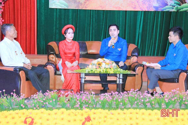 “Đại thi hào Nguyễn Du - sáng mãi tâm, tài”, diễn đàn ý nghĩa với tuổi trẻ 