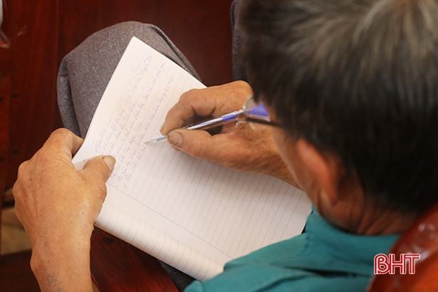 Nâng cao kiến thức pháp lý cho ngư dân Thạch Hà vươn khơi bám biển