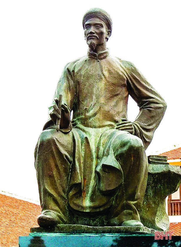 Triết lý Tâm - Tài nâng tầm tư tưởng, tài năng của Nguyễn Du