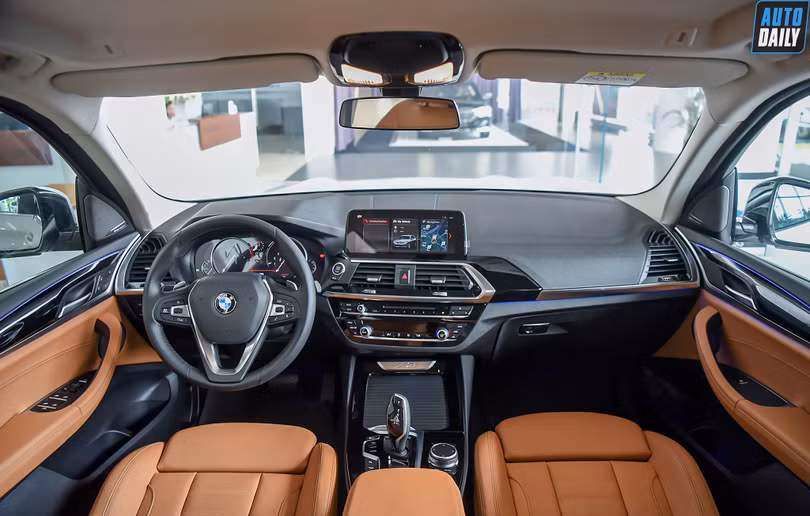 Ba phiên bản BMW X3 khuấy động phân khúc SUV hạng sang tại Việt Nam