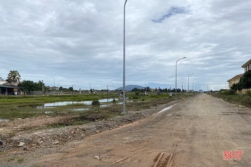 Thị trường bất động sản Hà Tĩnh “nóng cục bộ