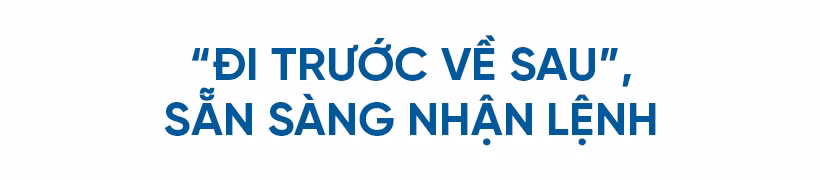 Những “chiến binh” áo trắng trong “cuộc chiến” phòng dịch Covid-19 ở Hà Tĩnh