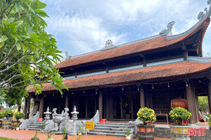 Chùa Côn Sơn - nơi kết nối những giá trị truyền thống