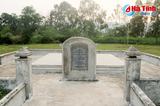 don di tich lsvh cap tinh nha tho va mo dau vinh tuong