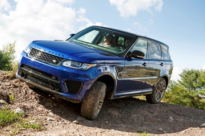 6 mau suv tot nhat the gioi nam 2016