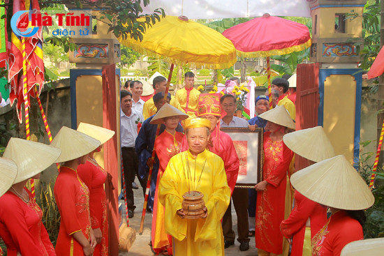 don di tich lsvh cap tinh nha tho va mo dau vinh tuong