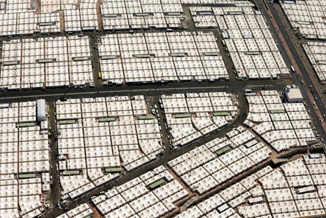 tin do hoi giao chen chuc trong le hanh huong hajj 2016