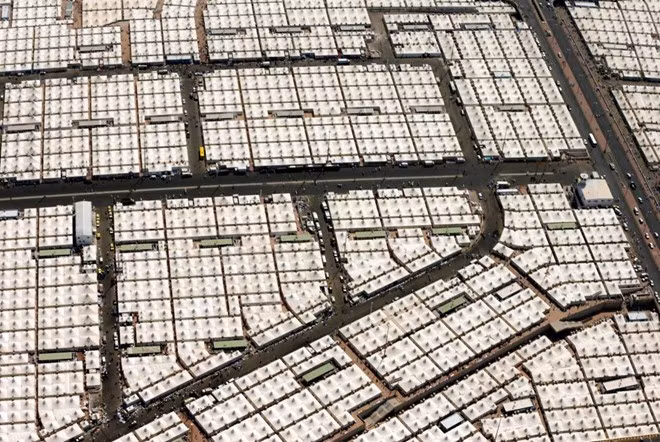 tin do hoi giao chen chuc trong le hanh huong hajj 2016