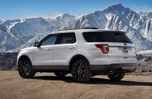 ford explorer se ban tai viet nam tu cuoi 2016