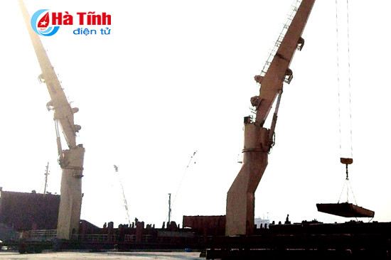 khong co chuyen bat giu tau cho hang vao formosa