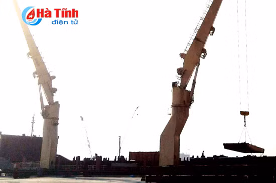 khong co chuyen bat giu tau cho hang vao formosa