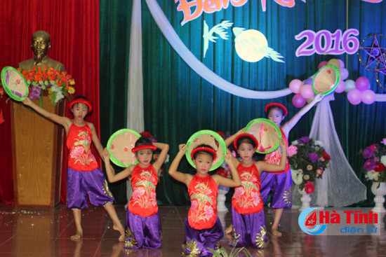 dem hoi trang ram trung thu ket noi yeu thuong