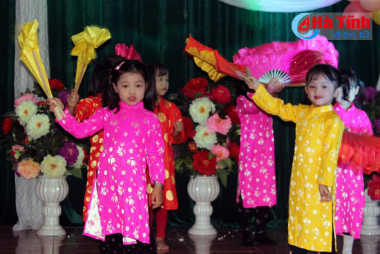 dem hoi trang ram trung thu ket noi yeu thuong