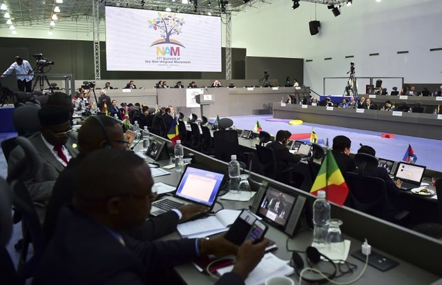 pho thu tuong du khai mac hoi nghi phong trao khong lien ket