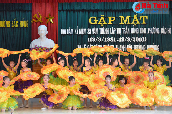 ky niem 35 nam ngay thanh lap phuong bac hong