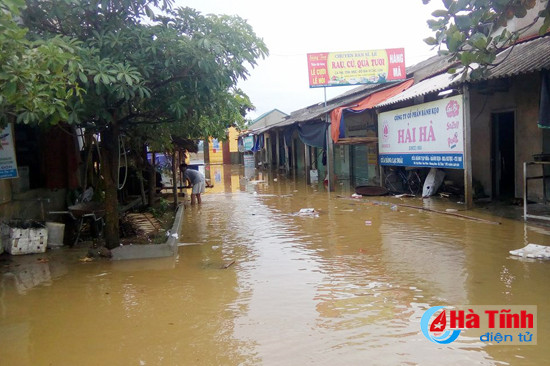 hoc sinh nghi hoc vi nuoc song ngan pho dang cao thuy dien xa lu