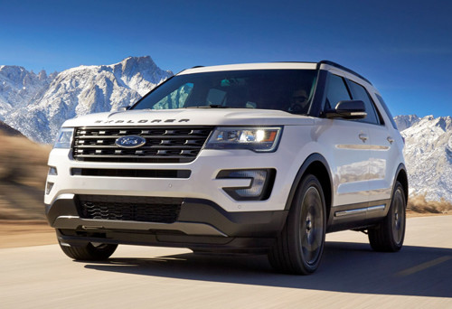 ford explorer se ban tai viet nam tu cuoi 2016