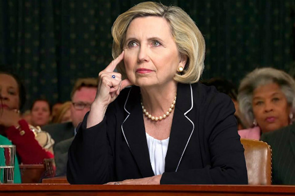 nguoi phu nu chuyen dong gia hillary clinton