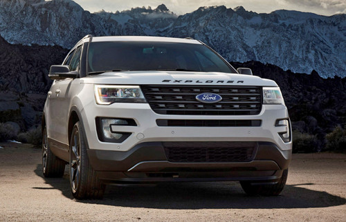 ford explorer se ban tai viet nam tu cuoi 2016