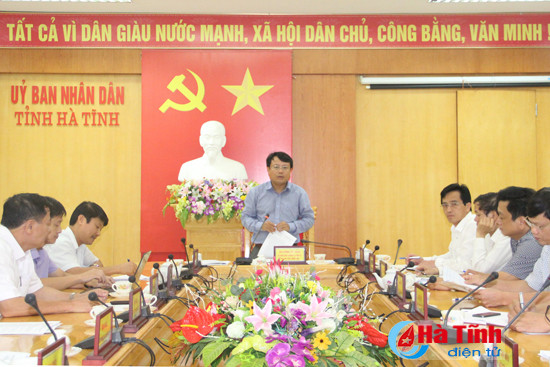 no luc day nhanh gpmb du an nang cap ql1 doan bac nam tp ha tinh