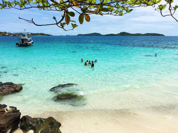 khong can di maldives viet nam cung co dao thien duong