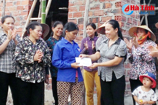 ho tro phu nu ngheo ket noi va lan toa
