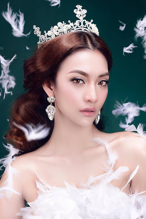 goi y xu huong make up co dau thu dong 2017