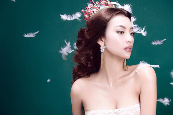 goi y xu huong make up co dau thu dong 2017