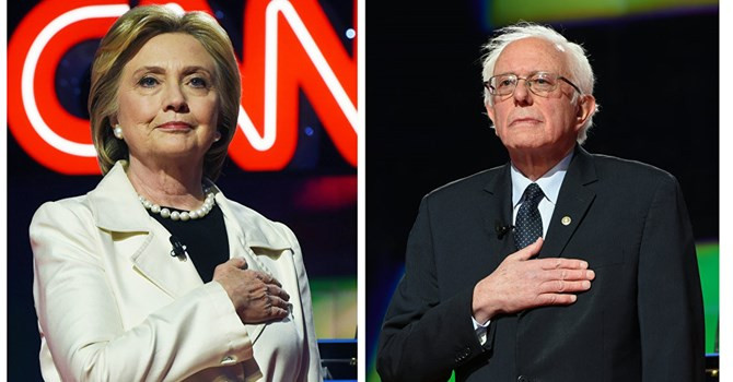 bao anh len kich ban ai se thay the neu ba clinton tu bo tranh cu