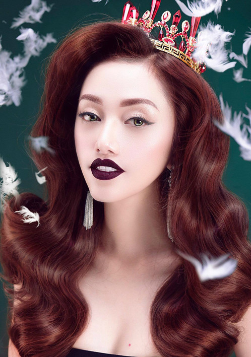 goi y xu huong make up co dau thu dong 2017