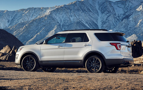 ford explorer se ban tai viet nam tu cuoi 2016