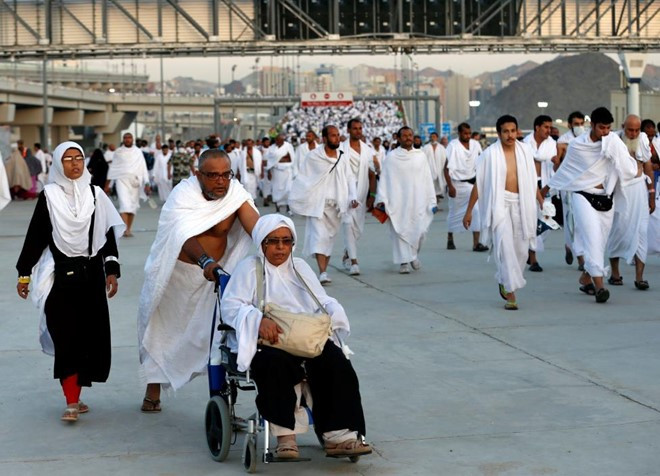 tin do hoi giao chen chuc trong le hanh huong hajj 2016