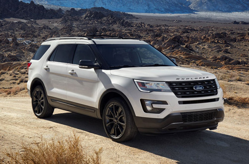 ford explorer se ban tai viet nam tu cuoi 2016