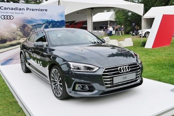 anh thuc te audi a5 coupe 2017 hoan toan moi