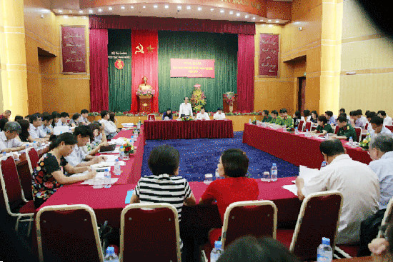 Giải ngân vốn đầu tư 2016: Dồn sức "chạy" về đích trong 4 tháng ảnh 1 giai ngan von dau tu 2016 don suc chay ve dich trong 4 thang