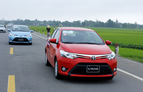toyota vios dong co moi chuan bi ra mat tai viet nam