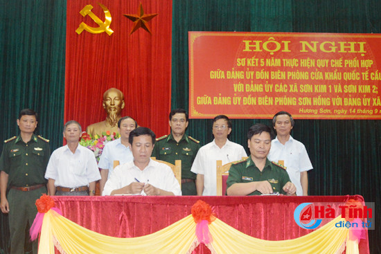 bdbp ha tinh ho tro 3 xa bien gioi 1 5 ty xay dung ntm