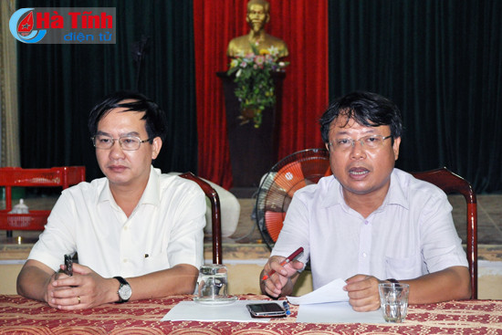 dong vien tieu thuong vuot qua kho khan nhanh chong khac phuc thiet hai