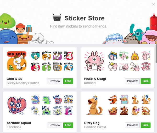 bo sticker tieng viet dau tien khien facebook nao loan