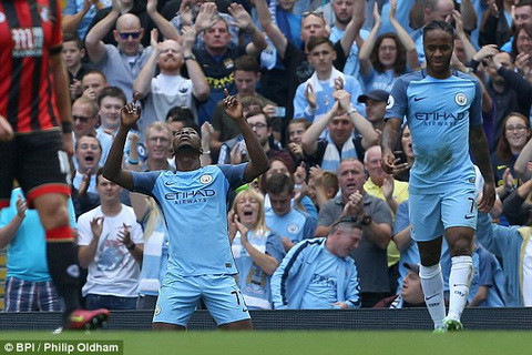 pep choc ngoay m u bournemouth la doi choi hay nhat toi gap mua nay