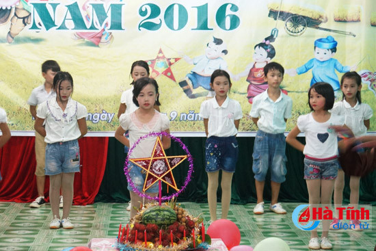 dem hoi trang ram trung thu ket noi yeu thuong