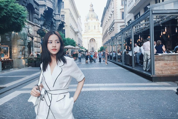 so mi pyjama mon do khong the thieu cua sao viet o mua thu nay