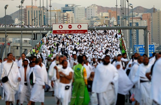 tin do hoi giao chen chuc trong le hanh huong hajj 2016