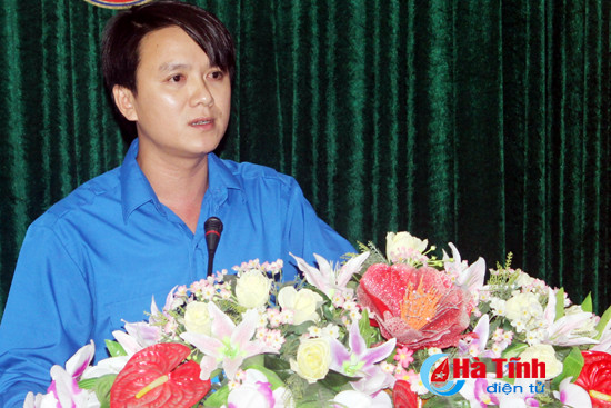 tuoi tre ha tinh tich cuc cac hoat dong tinh nguyen he