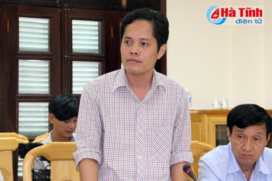 no luc day nhanh gpmb du an nang cap ql1 doan bac nam tp ha tinh