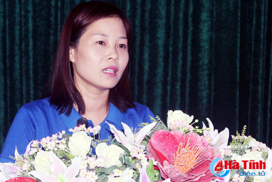 tuoi tre ha tinh tich cuc cac hoat dong tinh nguyen he