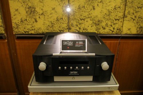 mark levinson gioi thieu loat san pham moi tai viet nam